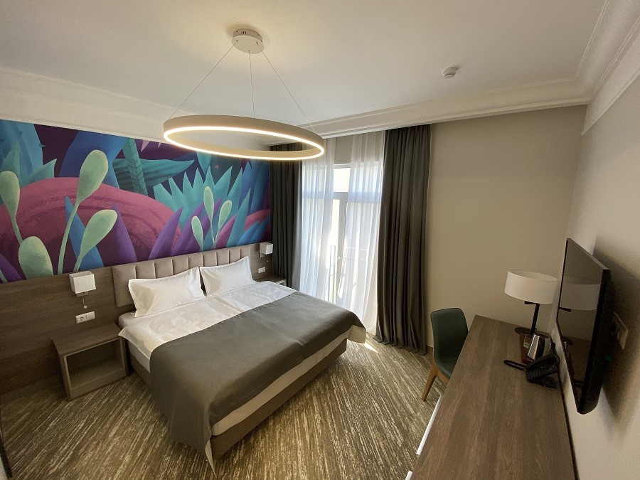 GARDEN RESORT GAGRA (EX. САНАТОРИЙ МОСКВА)
