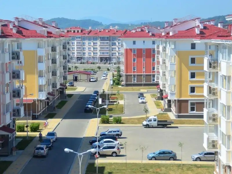 ГОРОД-ОТЕЛЬ БАРХАТНЫЕ СЕЗОНЫ