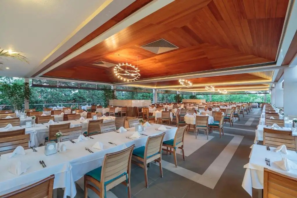 SUNIS ELITA BEACH RESORT (EX. ASTERIA ELITA RESORT)