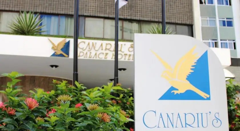 CANARIUS PALACE