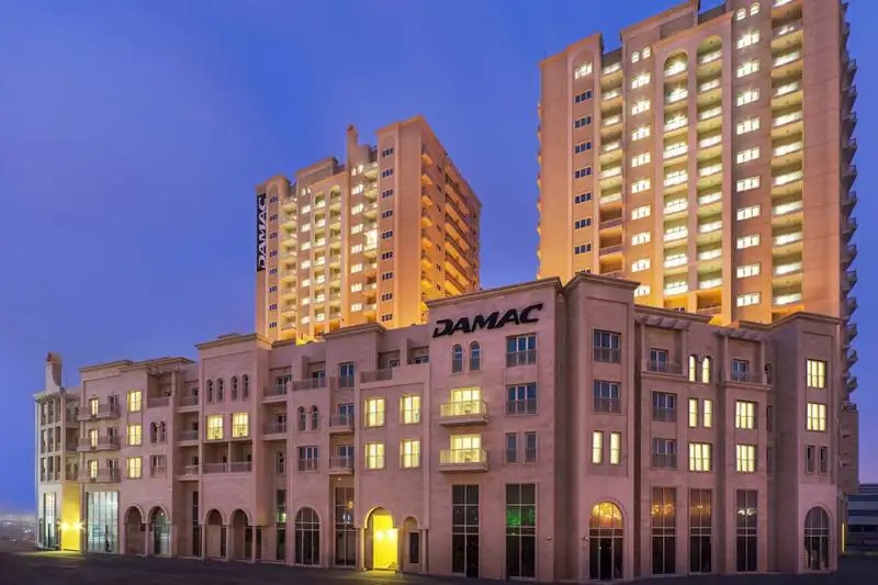 NAIA DOWNTOWN JEBEL ALI BY DAMAC