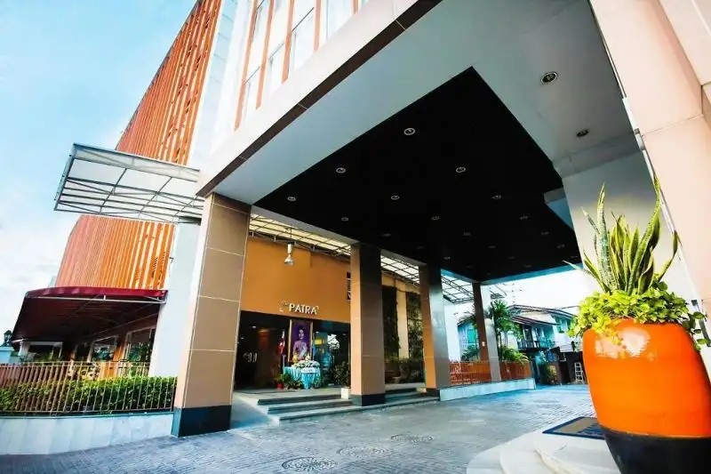 THE PATRA PLACE