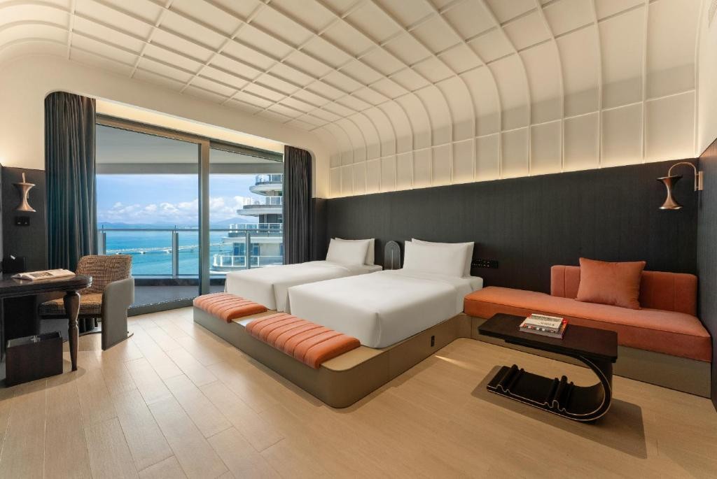 TIANCHENG BELMONT HOTEL SANYA VIGNETTE COLLECTION