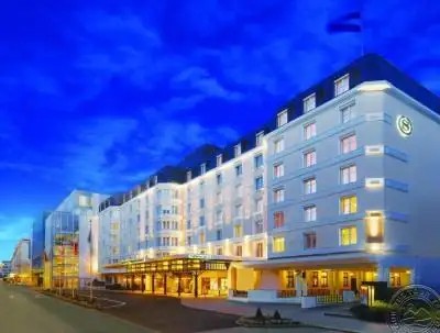 SHERATON SALZBURG HOTEL