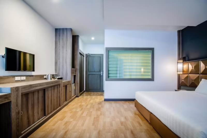 ADD PLUS HOTEL & SPA