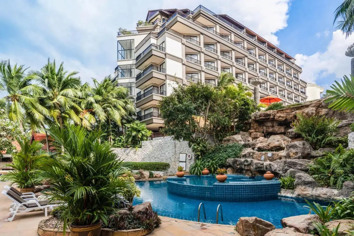 GARDEN CLIFF RESORT & SPA