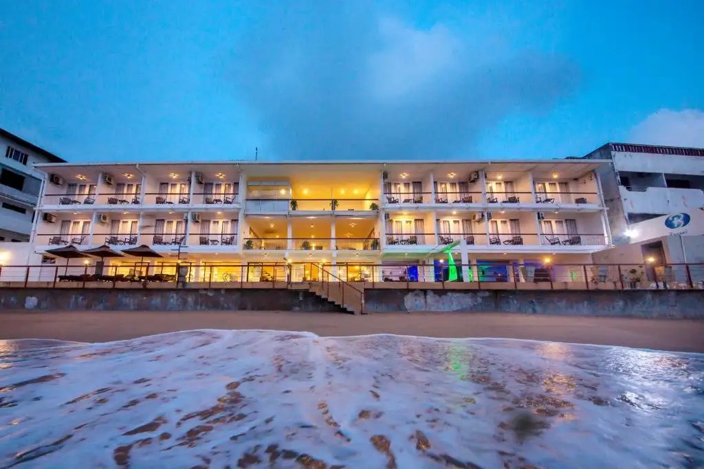 CORAL ROCK BY BANSEI (EX. BANSEI BY HOTEL J)