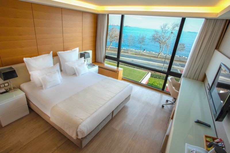 panaromic sea view 