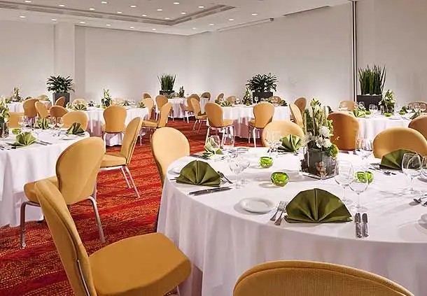 COURTYARD BY MARRIOTT BUDAPEST CITY CENTER