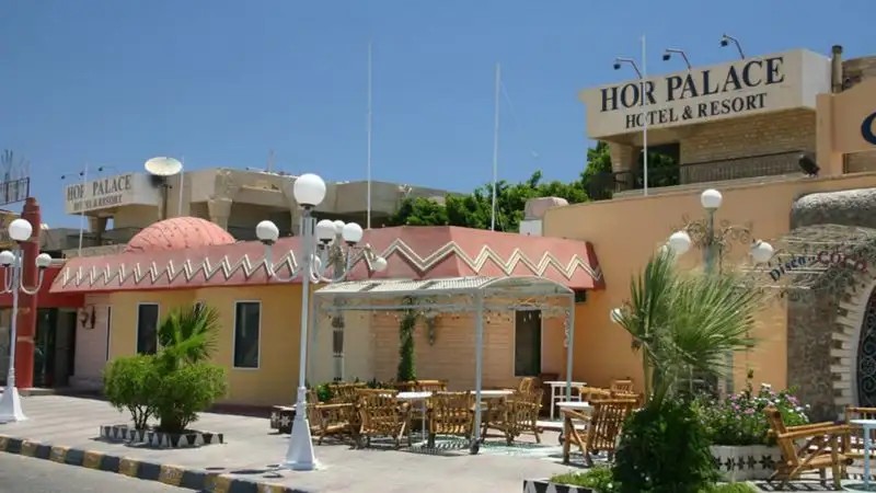 HOR PALACE