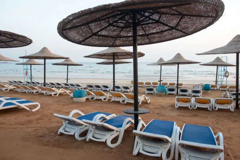 PORTO SOKHNA BEACH RESORT