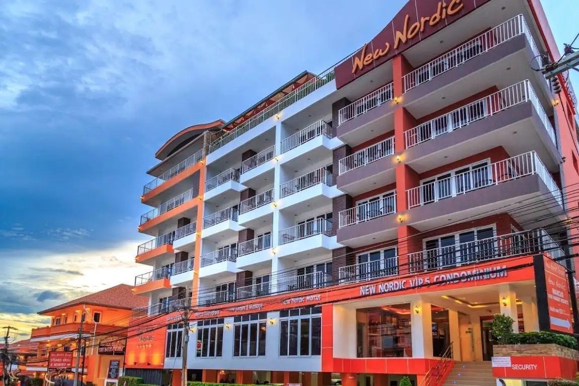 MARCUS HOTEL BY NEW NORDIC