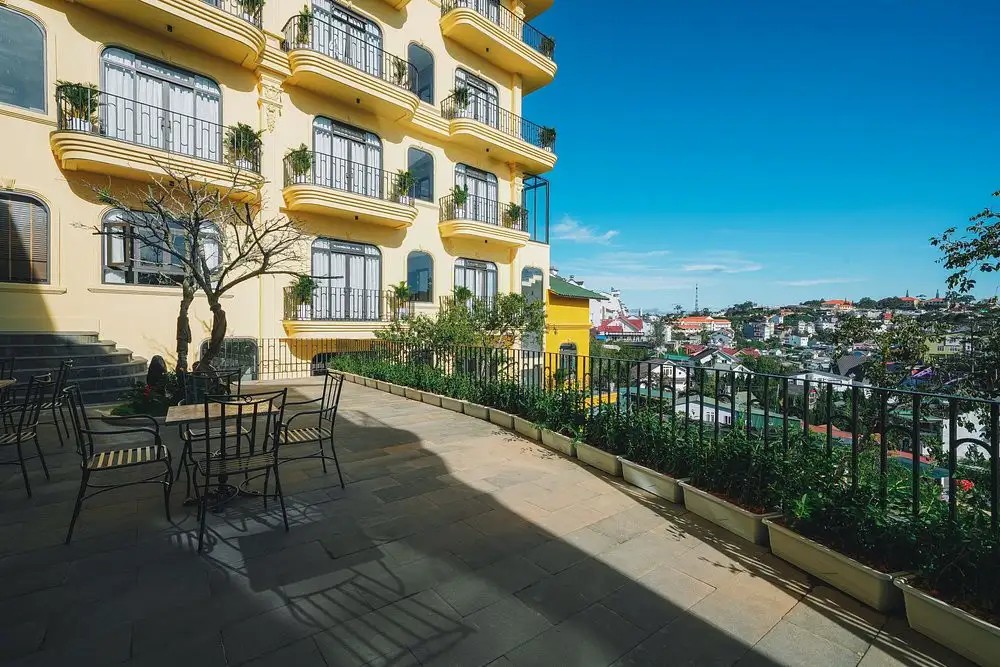 GOLDIENT BOUTIQUE HOTEL DA LAT