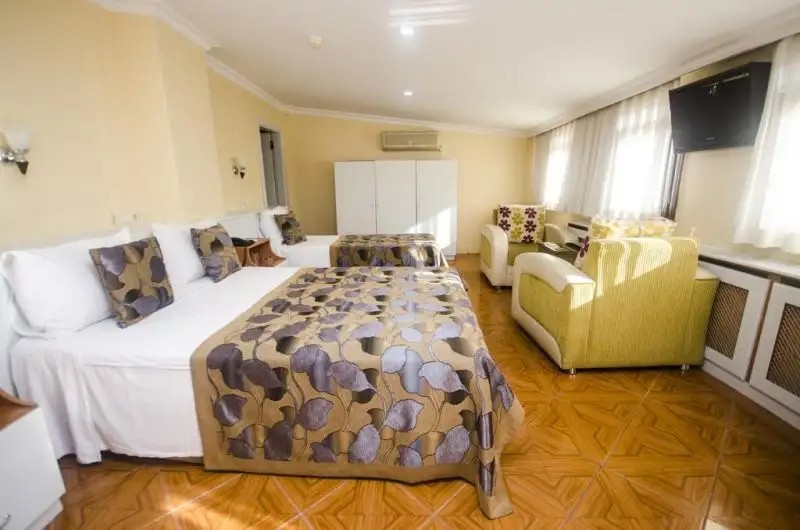 DEVMAN HOTEL