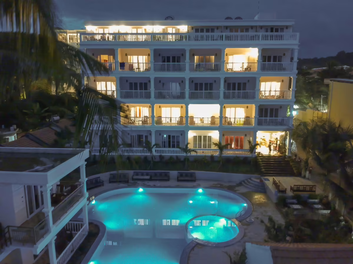 PHUONG BINH HOUSE