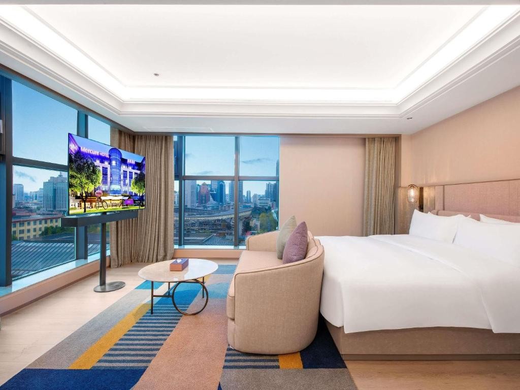 MERCURE CHENGDU CHUNXI ROAD TIANFU SQUARE