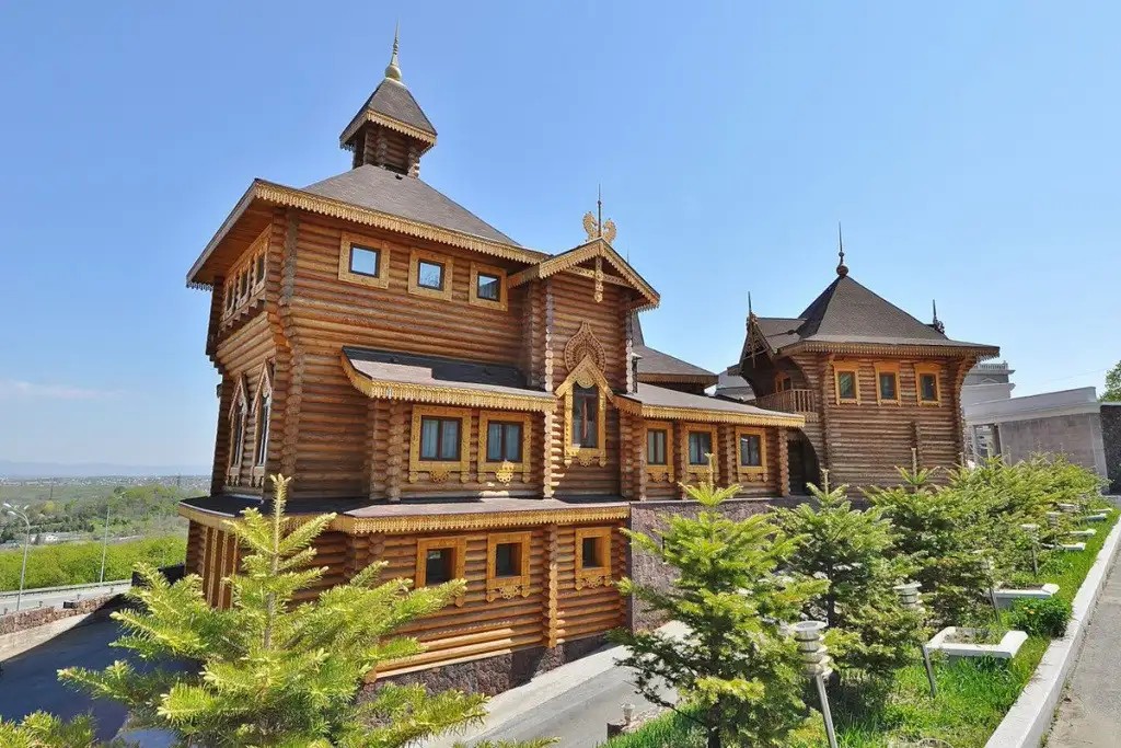 VILLA ARTE (ВИЛЛА АРТЭ)