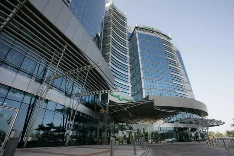 HOLIDAY INN ABU DHABI AN IHG HOTEL