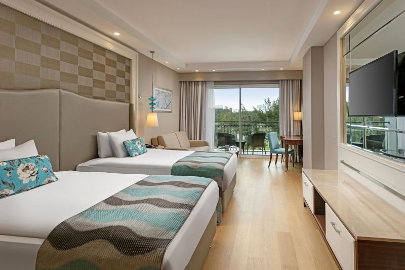 family suite main building