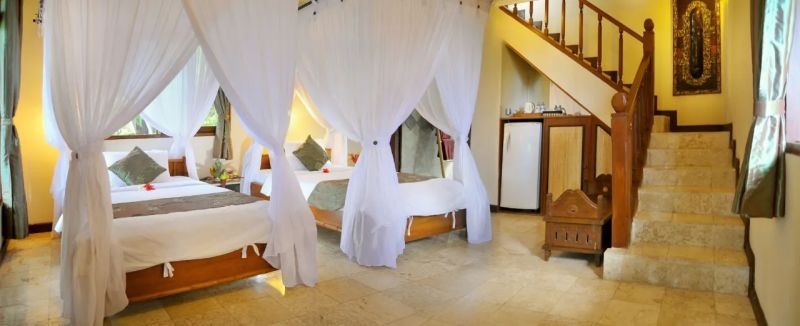 2 bedroom ocean view suite