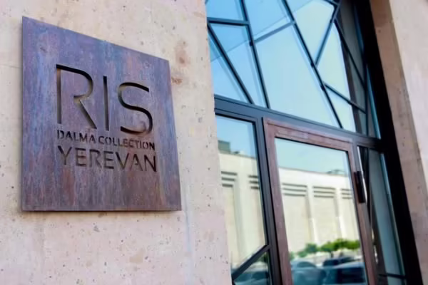 RIS DALMA COLLECTION YEREVAN