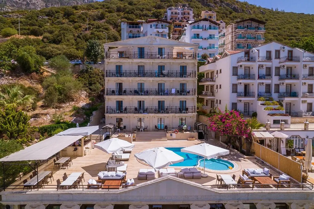 HERA HOTEL KAS