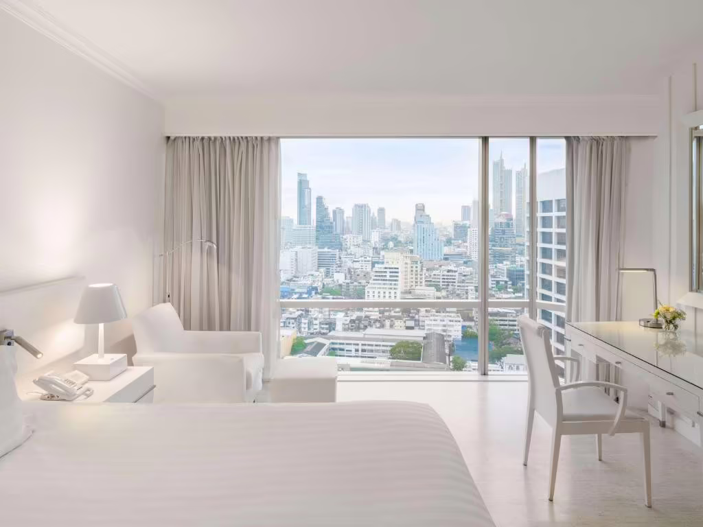 PULLMAN BANGKOK HOTEL G