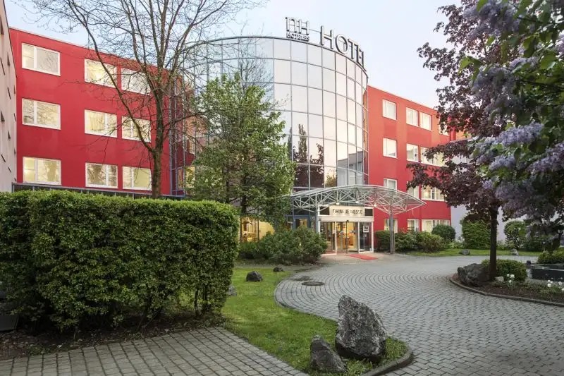 NH MUNCHEN MESSE (EX. NH MUNCHEN NEUEU MESSE)