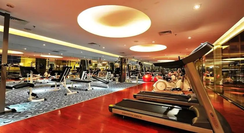 MING GARDEN HOTEL & RESIDENCES