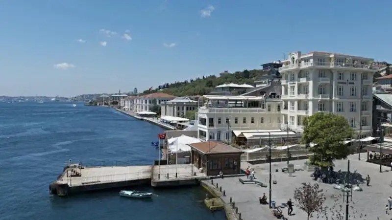 THE HOUSE HOTEL BOSPHORUS