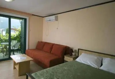 MILENA & BUNGALOWS FANFANI