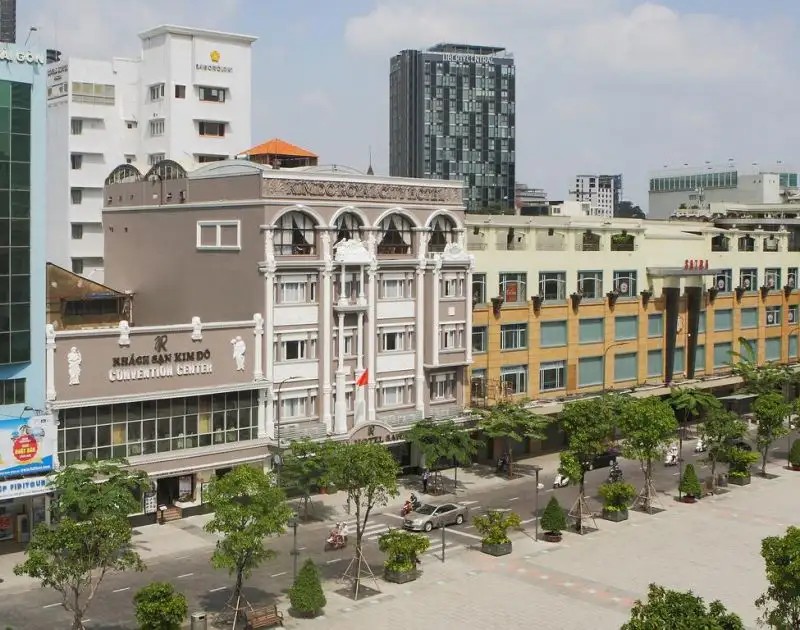 KIMDO - ROYAL CITY HOTEL