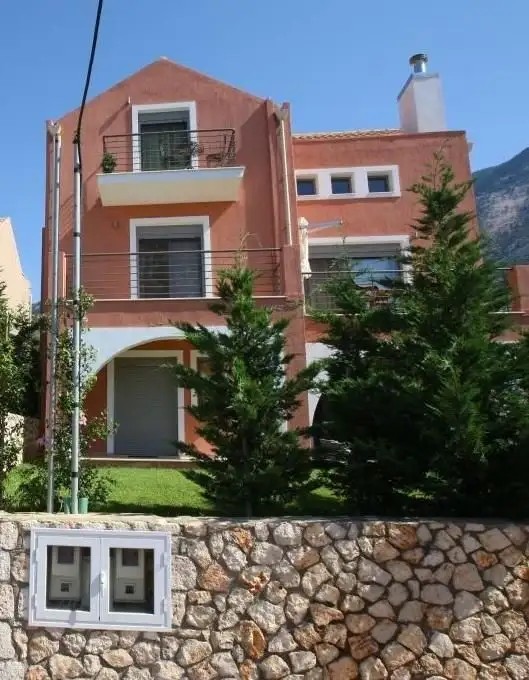 EROFILI VILLAS