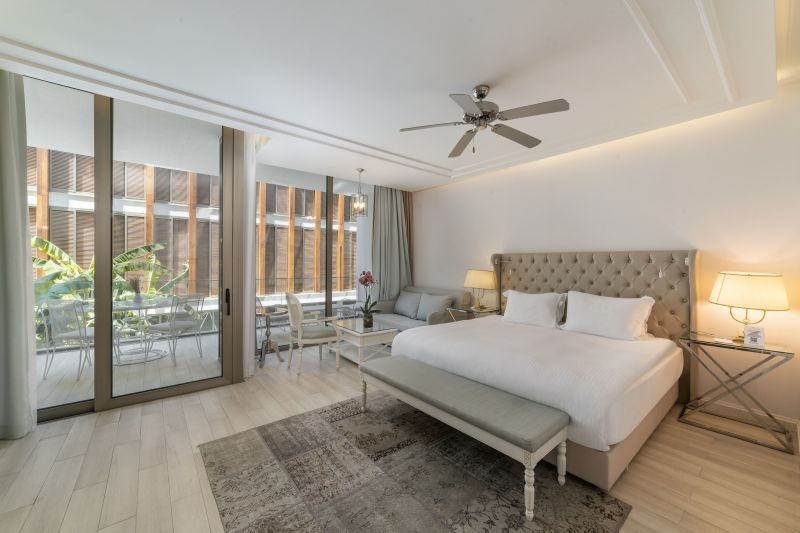 premium family connection land view