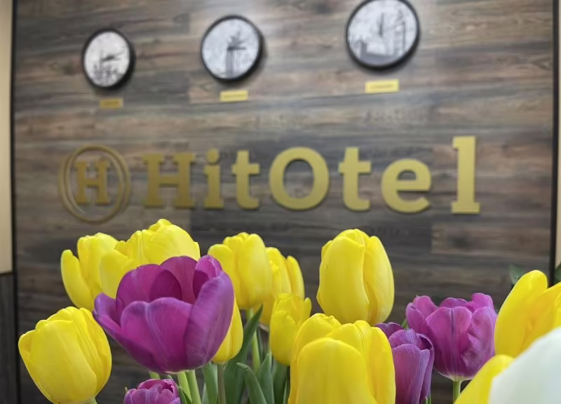 HITOTEL (ХИТОТЕЛЬ)