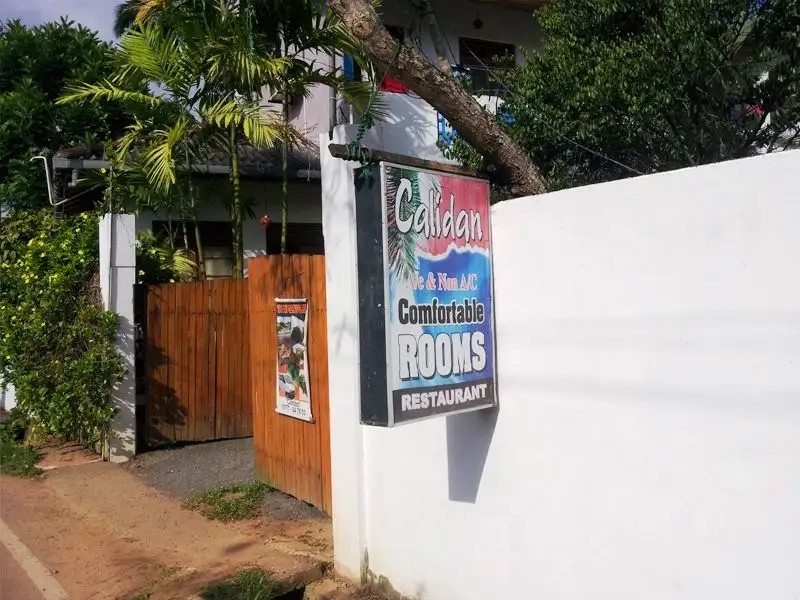 CALIDAN GUEST HOUSE