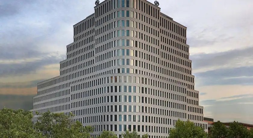 SOFITEL BERLIN KURFUERSTENDAMM (EX. CONCORDE BERLIN)