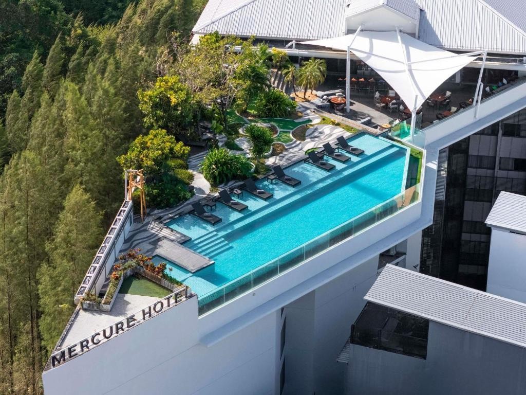 MERCURE PHUKET PATONG JOURNEYHUB (EX. JOURNEYHUB PHUKET PATONG)