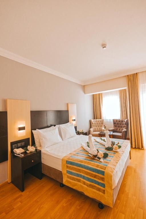 VIKING GARDEN HOTEL (EX. GARDEN RESORT BERGAMOT)