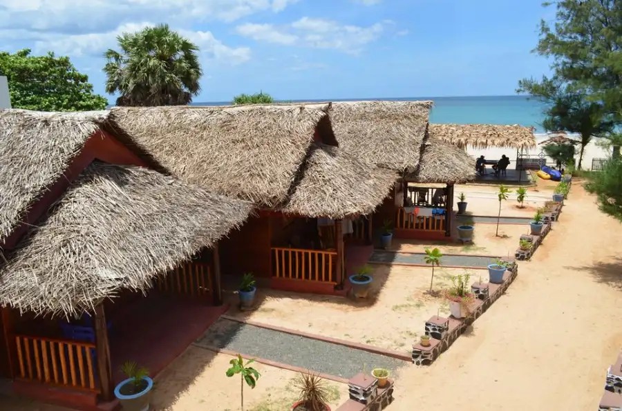 SILVER BEACH HOTEL