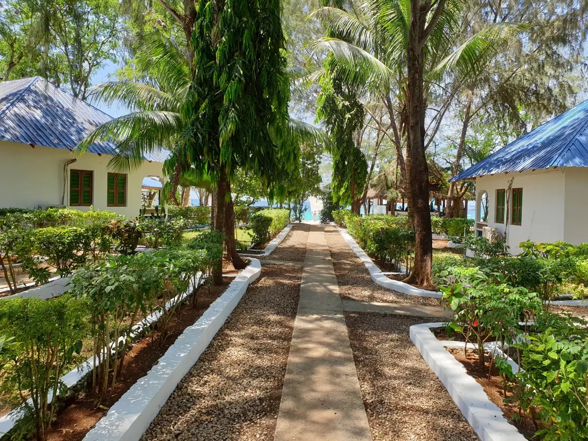 THE NUNGWI INN