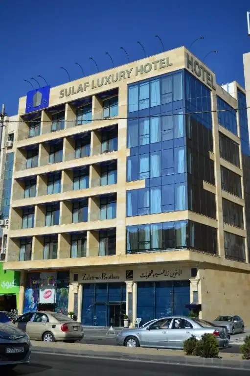 SULAF LUXURY HOTEL