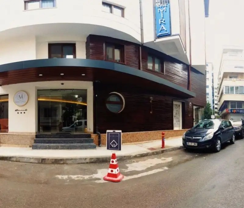 ALSANCAK OTEL YAMAN
