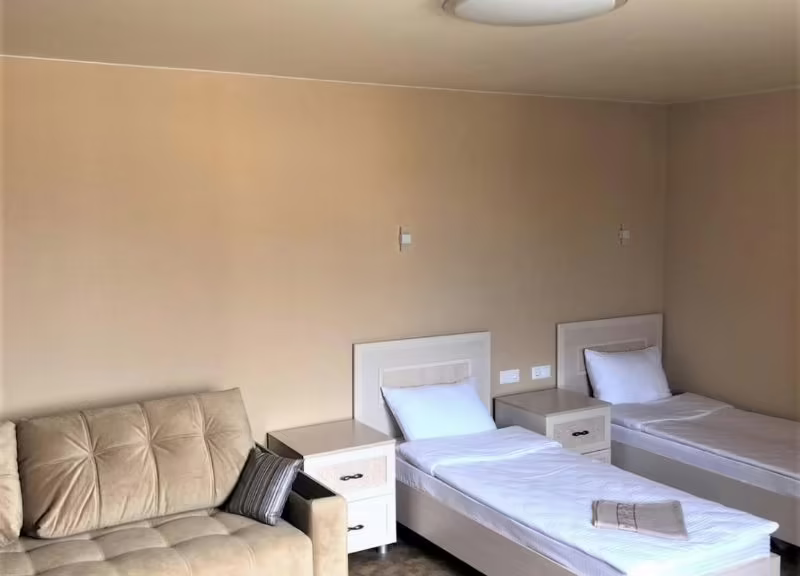 BERMUDAS APARTMENT