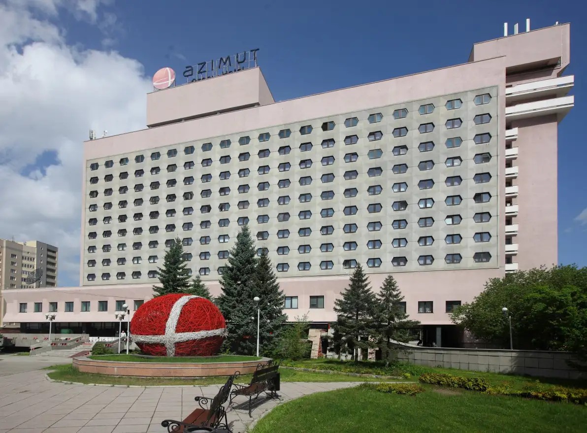 AZIMUT ОТЕЛЬ