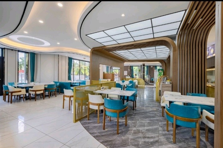 SANYA LUYI SEA VIEW HOTEL (EX. HERTON SEAVIEW)