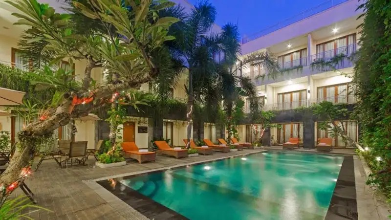 VIHAN SUITES KUTA