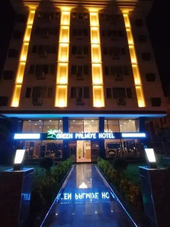 GREEN PALMIYE HOTEL