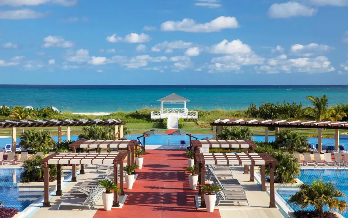 MELIA COSTA REY (EX. GRAN MARENA CAYO COCO)