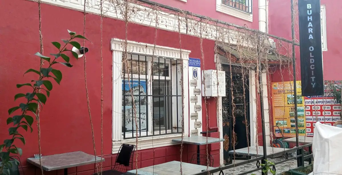 BUHARA APART HOTEL